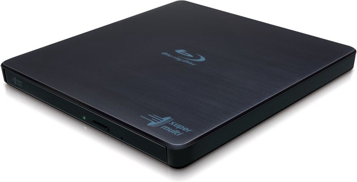 Hitachi- LG Slim Portable Blu-ray Writer BP55EB40