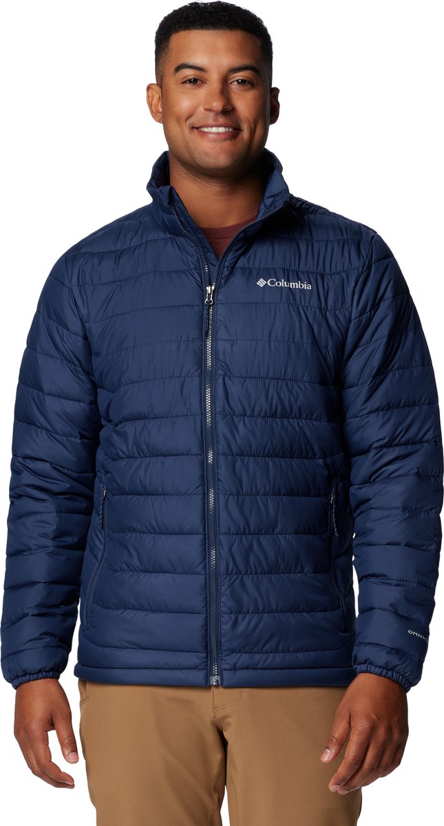 Columbia Powder Lite™ Ii Jas Man Blauw