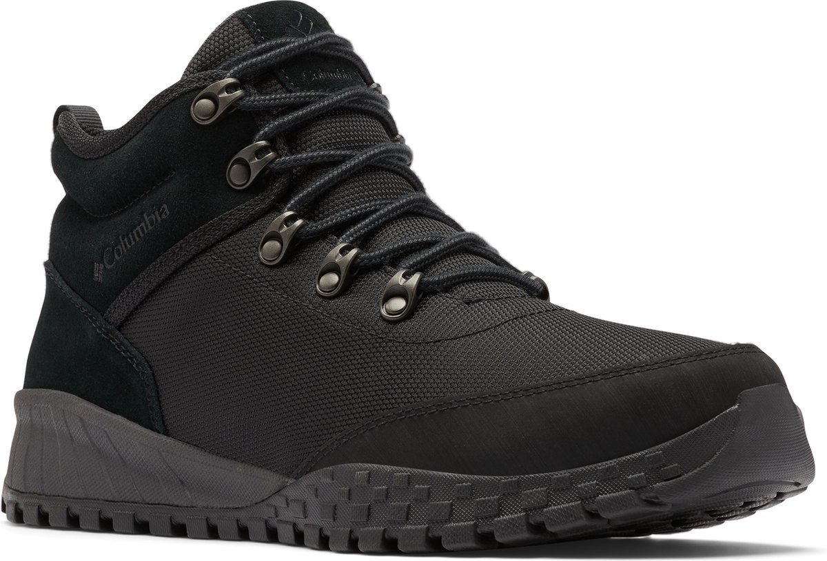 Columbia FAIRBANKS™ MID Men's Sneakers - Black, Shark - Maat 47