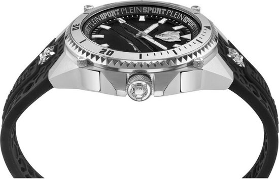 Plein Sport - PS8BA0124 - Montre-bracelet - Homme - Quartz - Thunder Force Masterpieces