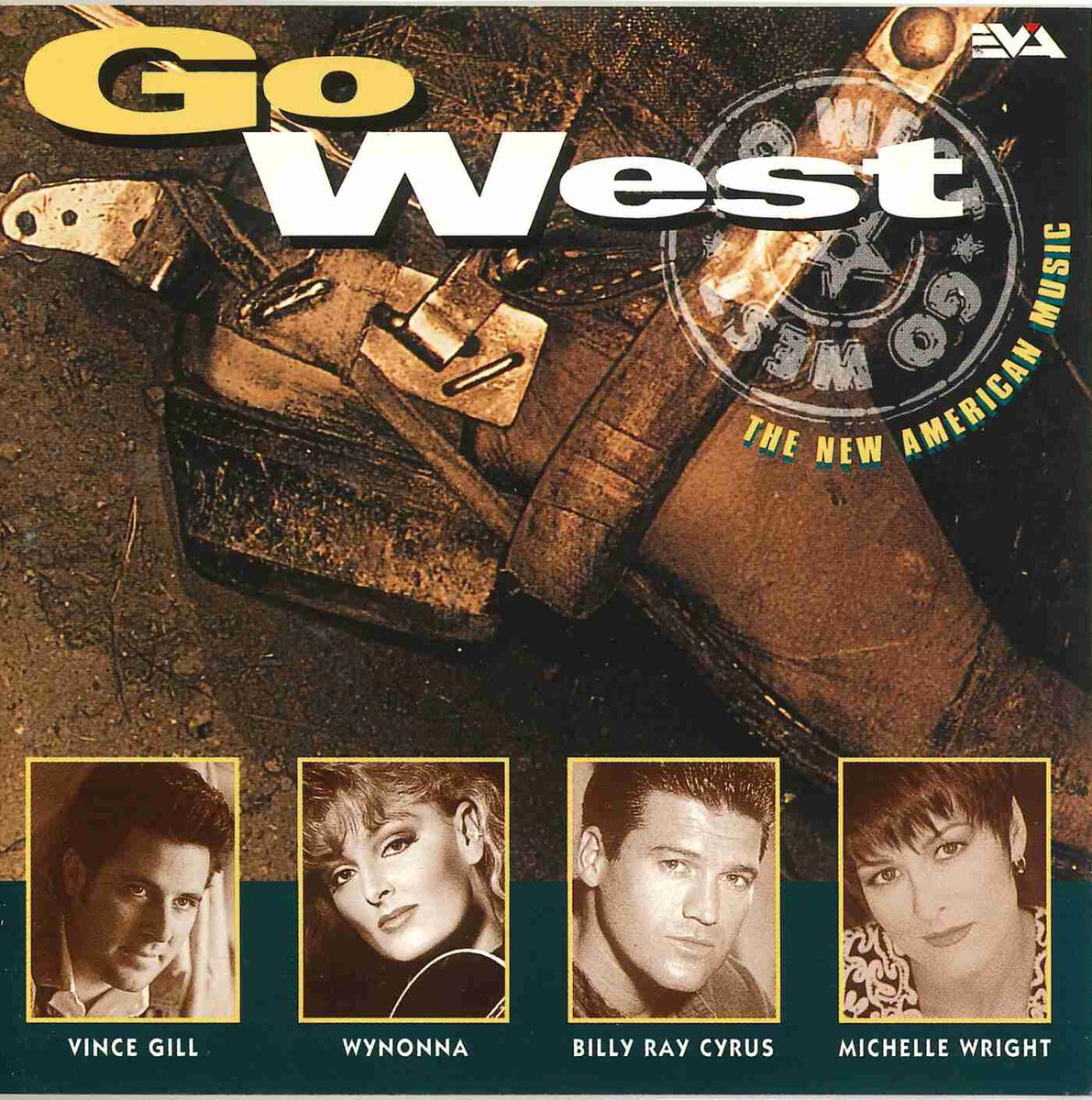 Go West - The New American Music