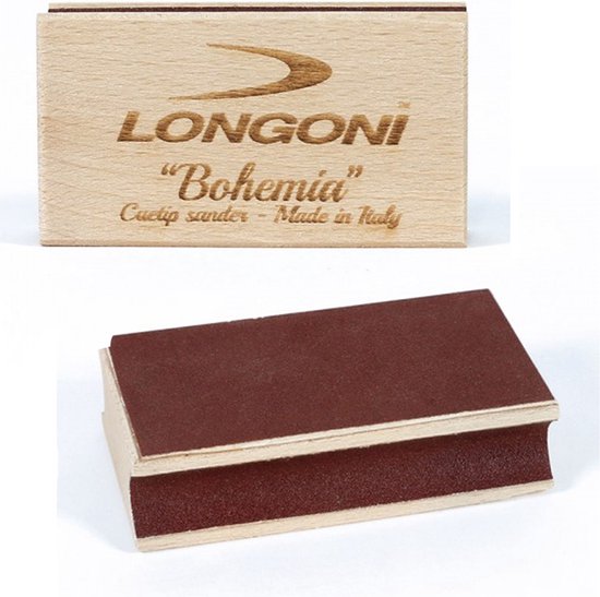 Longoni Tip Shaper Bohemia