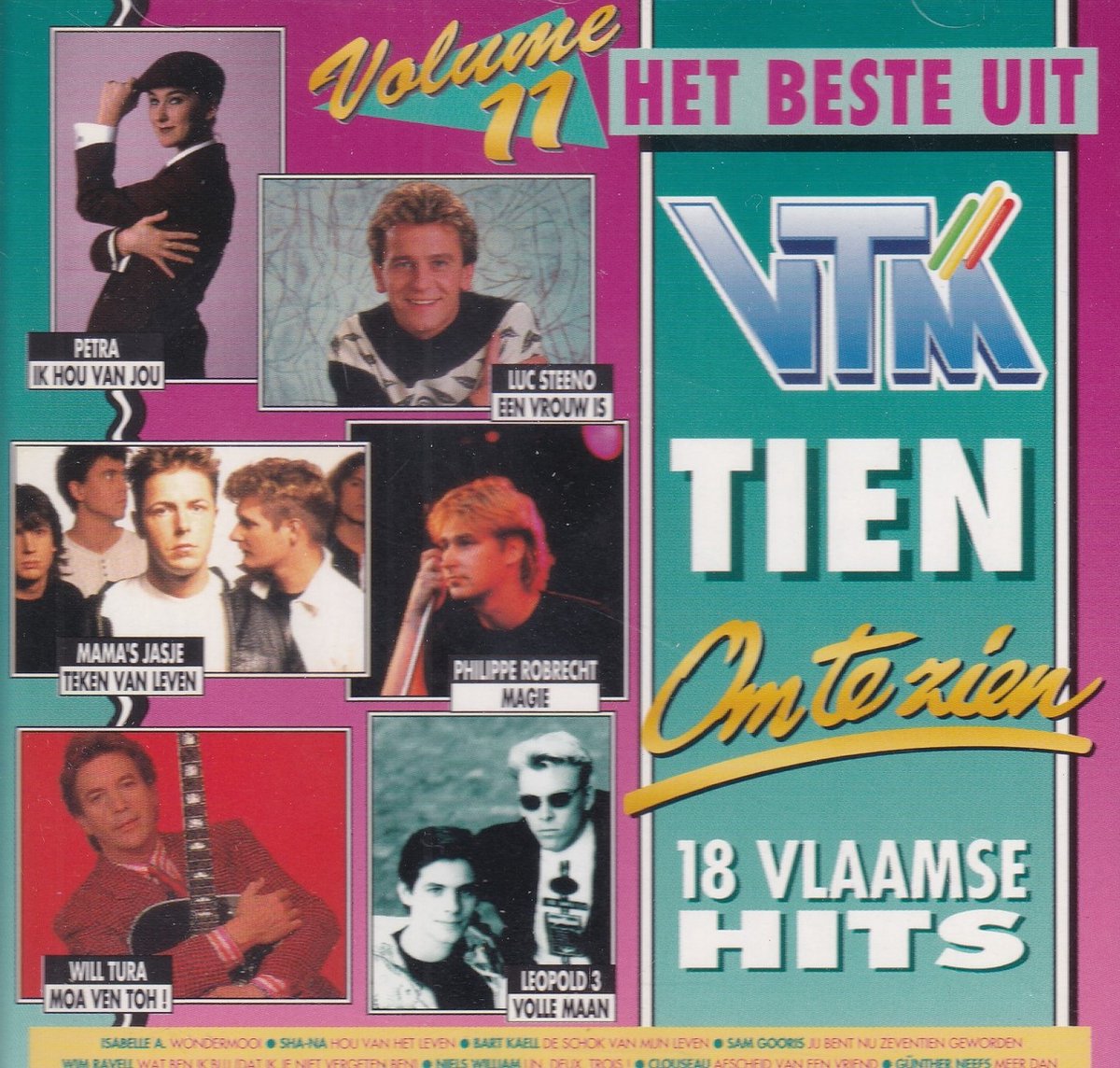 Beste Uit Tien Om Te Zien vol.11