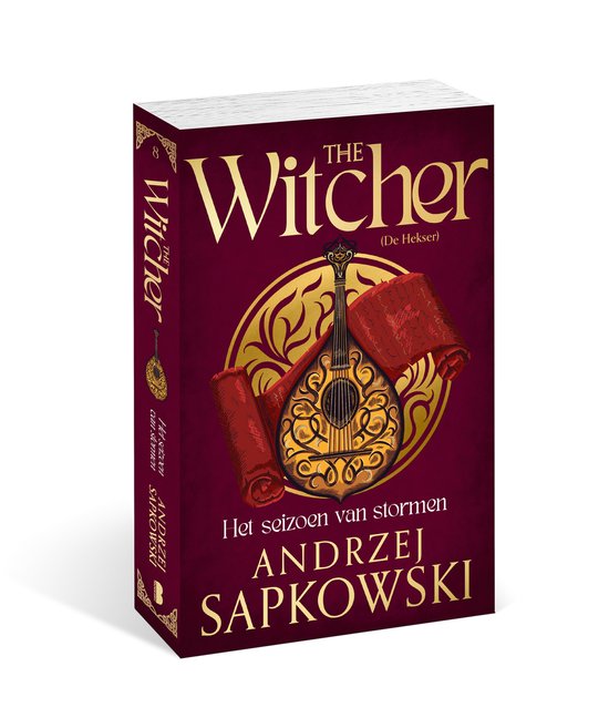 The Witcher 8 - Het seizoen van stormen