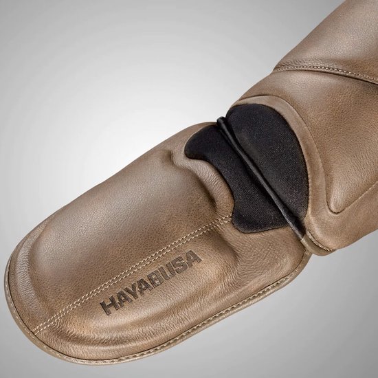 Hayabusa T3 LX Protèges-tibias Vintage Small