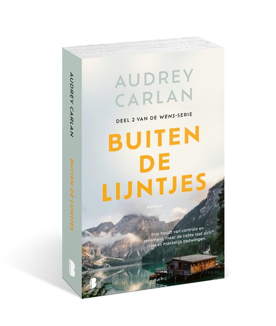 Wens 2 - Buiten de lijntjes