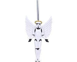 Nemesis Now Star Wars - Stormtrooper For Heaven's Sake Hanging Ornament Kerstbal - Multicolours