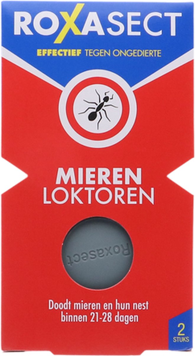 Goedkoopste Roxasect mierenloktoren, 1 stuk (1030716