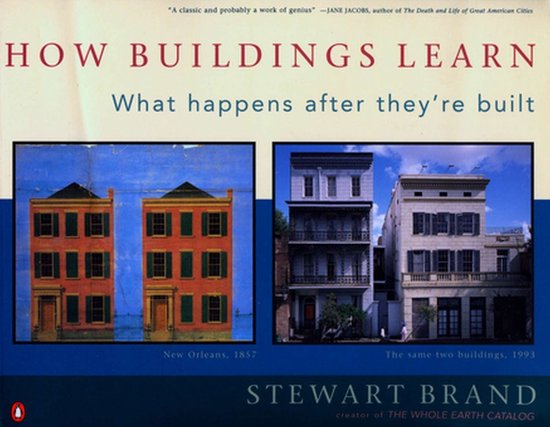 How Buildings Learn - cover