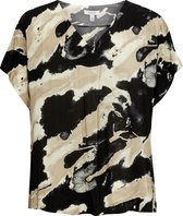 b.young BYJOSA LOOSE VNECK BLOUSE Chemisier Femme - Taille 36