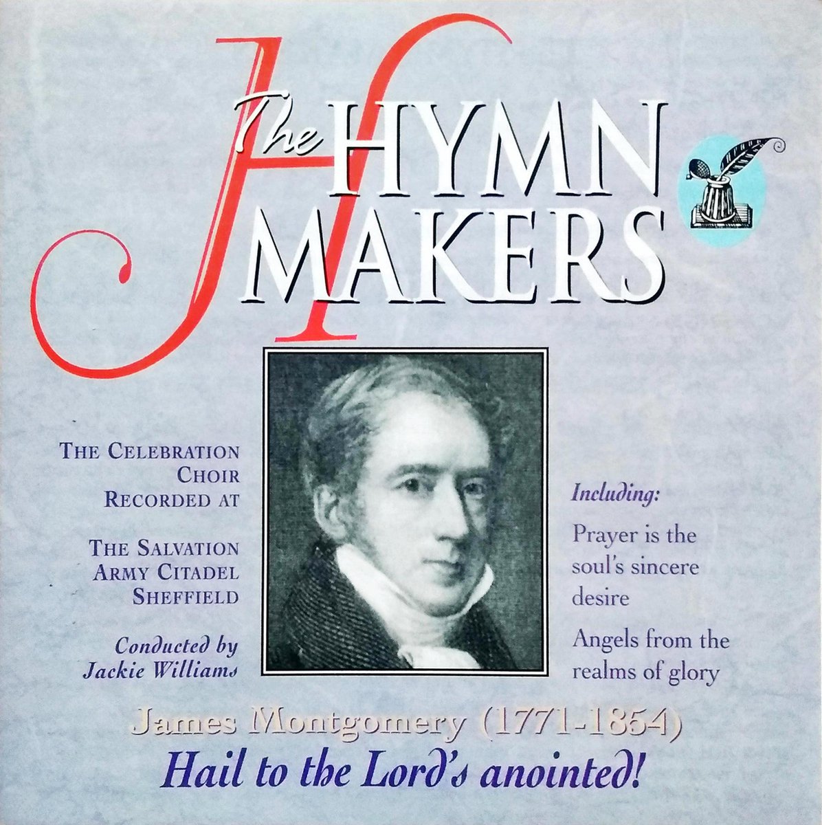 Hail To The Lord's Anointed!