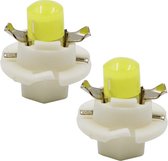 B8.4D - Wit - 12V - Lampe intérieure LED