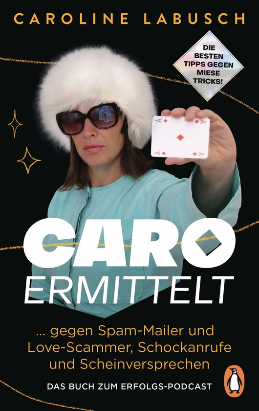 Caro ermittelt - cover