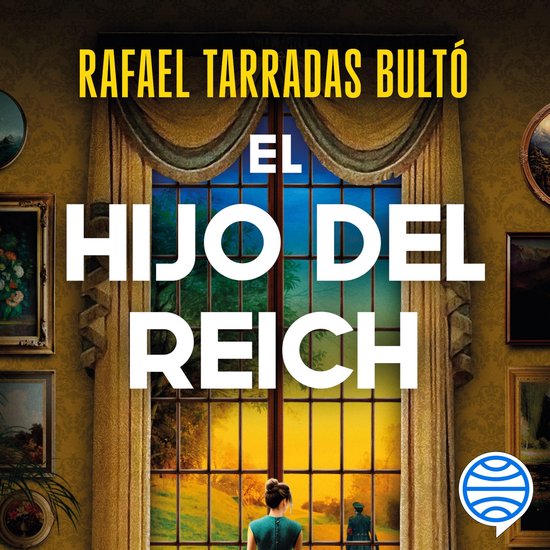El hijo del Reich - cover