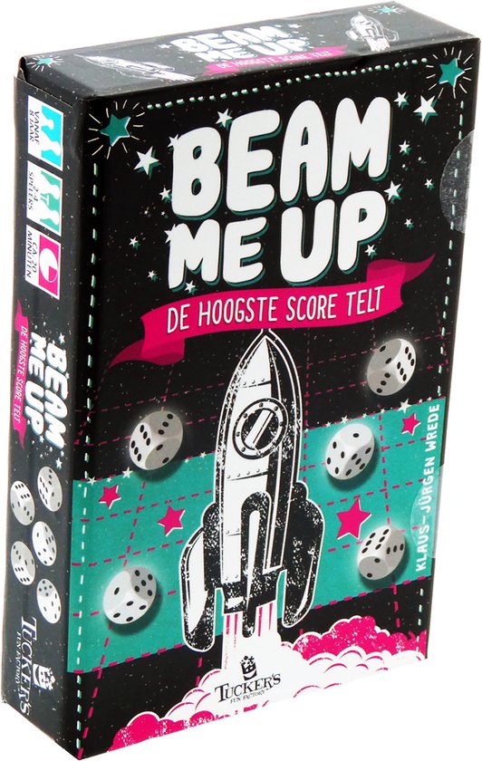 Beam Me Up