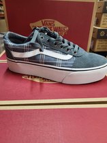 Grijze Vans Dames sneakers kopen Kijk snel bol