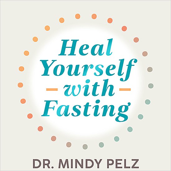 Heal Yourself with Fasting - cover