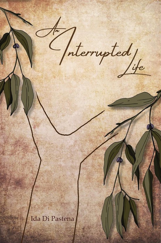 An Interrupted Life - cover