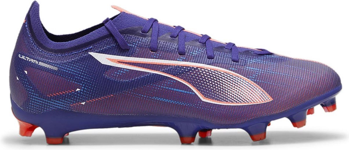 PUMA - ultra 5 match fg/ag - Blauw