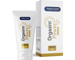 Medica-Group - Orgasm Power for Women Creme 50 ml
