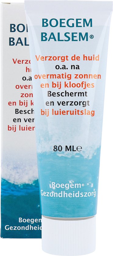 Boegem Balsem - 80 ml