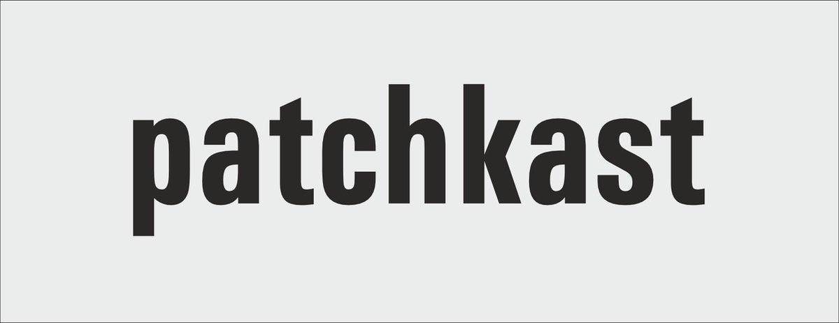 patchkast deurbordje - deur - tekstbordje - zelfklevend - geanodiseerd aluminium - 130 x 50 mm. - dikte 0,5 mm. - 5 jaar garantie!