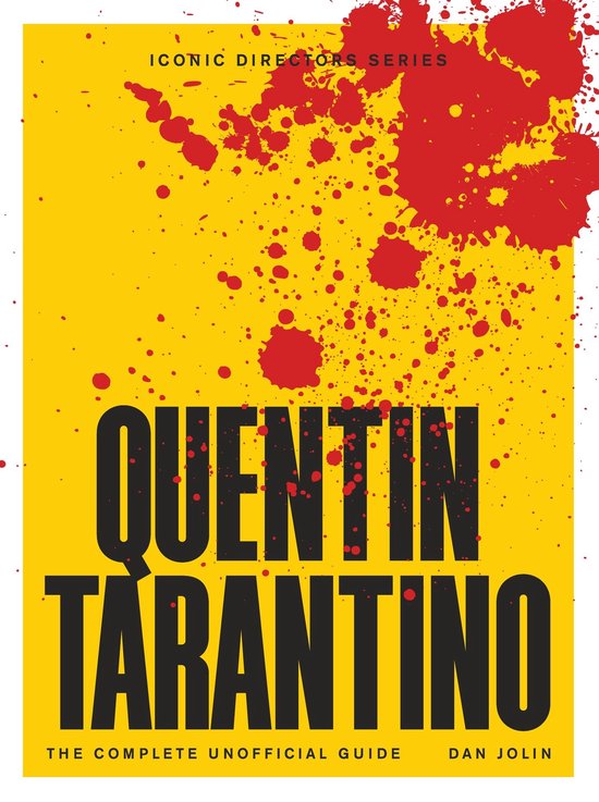 Iconic Directors - Quentin Tarantino