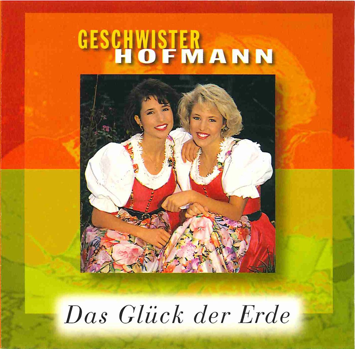 Glück der Erde