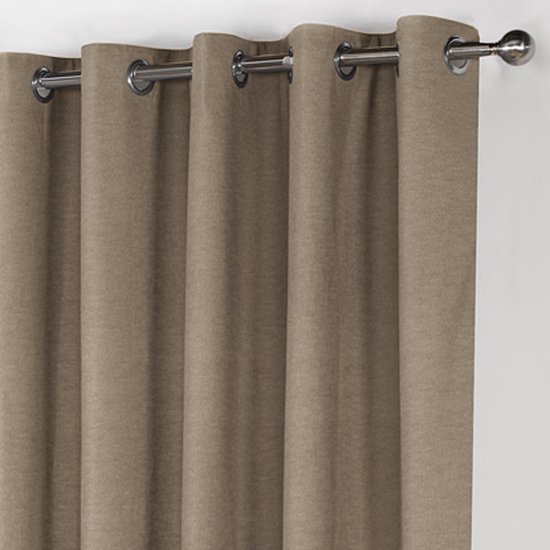 Blauwe - 240 cm - 140 cm - Slaapkamer - Paneelgordijnen kopen