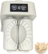 Nivard Dumplings Machine - Dumpling Maker Set - Dumpling Vorm - Uitsteker - Snijder