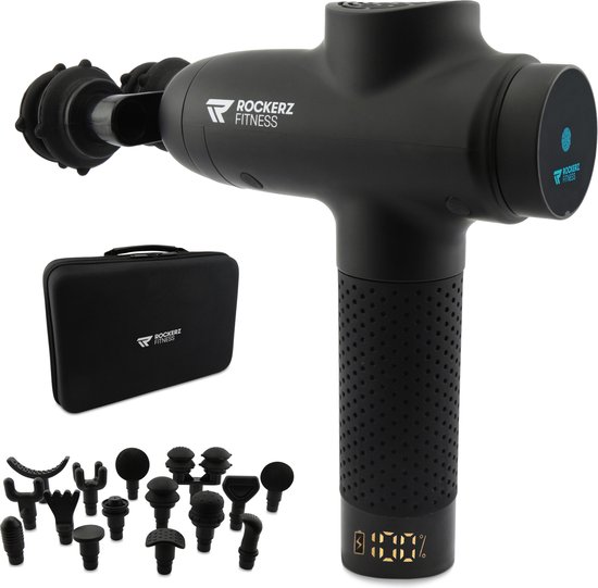 Rockerz Massage gun