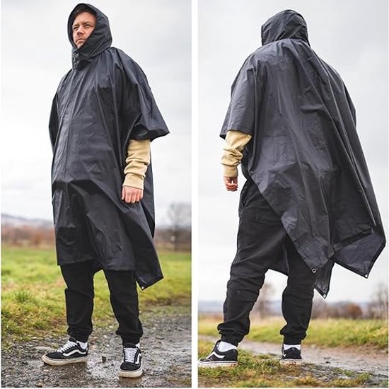 Grijze Joggingsbroek met Reflecterende Lijnen