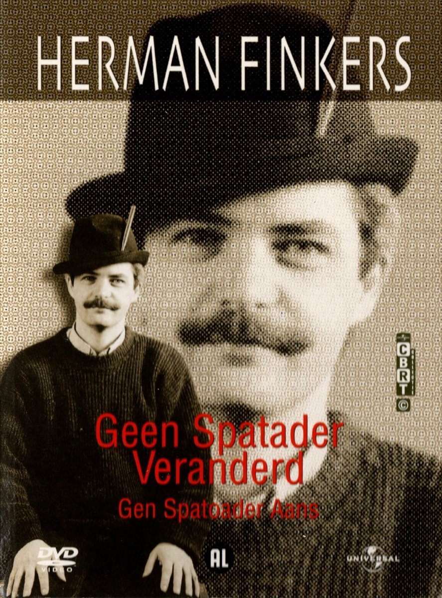 Herman Finkers - Geen Spatader Veranderd