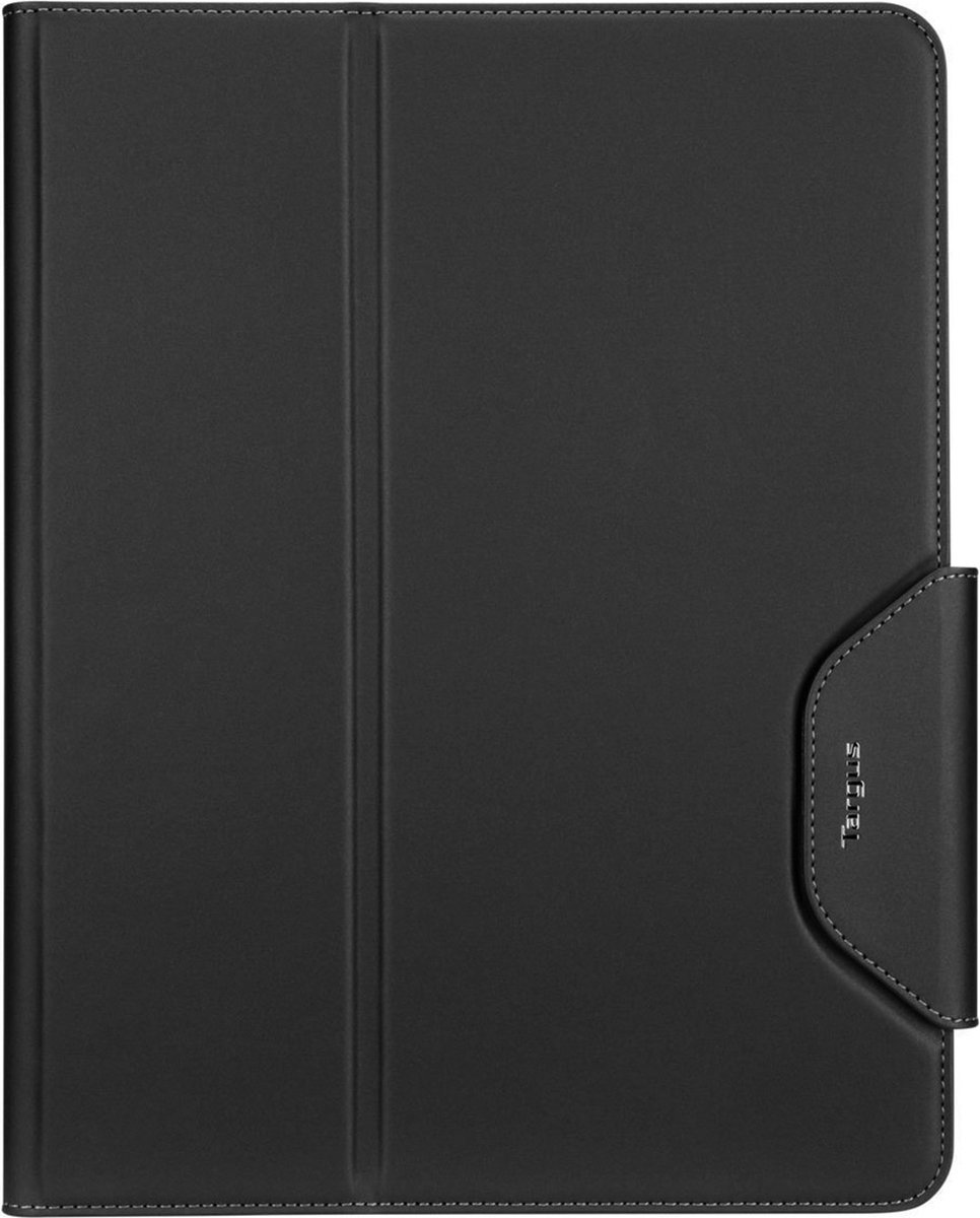 Targus Tablet Hoes Geschikt voor iPad Pro 12.9 (2018) / iPad Pro 12.9 (2020) - Targus VersaVu Bookcase - Zwart