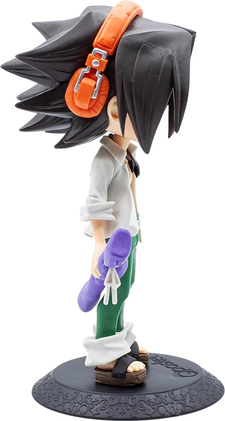 Verzamelobject Meerkleurig Anime Merchandising Banpresto Figuur – Meerkleurig, Collectible, één Maat, Officieel Gelicentieerd Pop Cultuur Verzamelobject