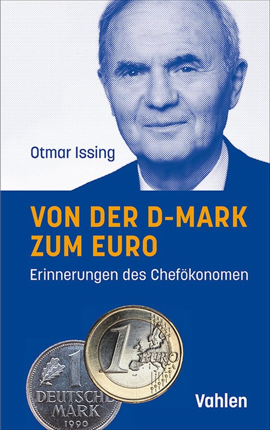 Von der D-Mark zum Euro - cover