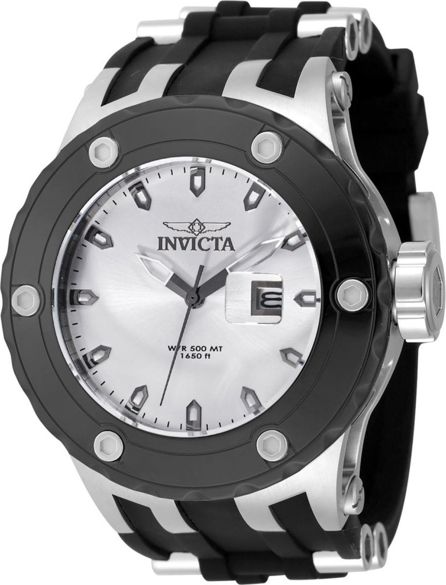 Invicta Subaqua - Specialty 46462 Quartz Herenhorloge - 52mm