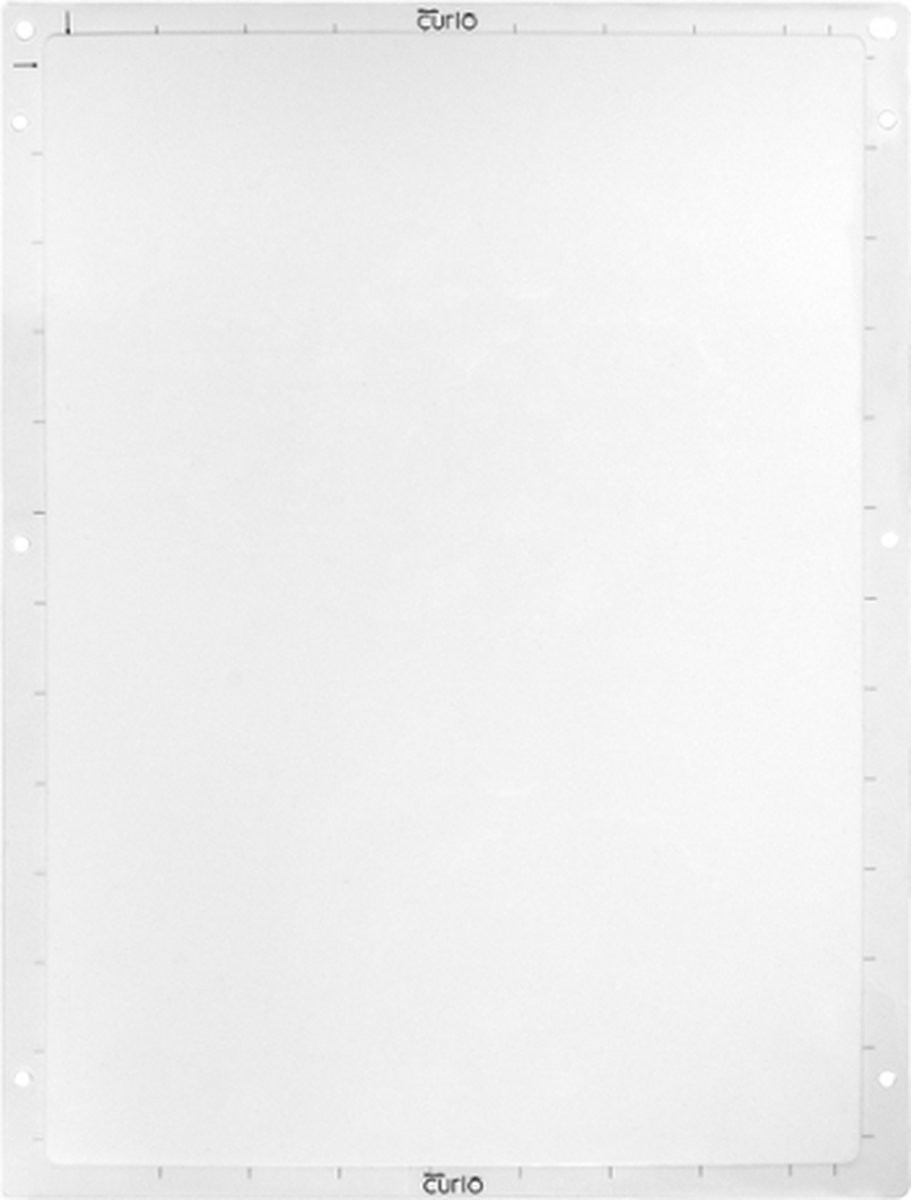 Silhouette CURIO Embossing Mat 12 - formaat 21,5 x 30,4 cm.