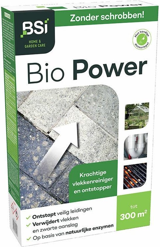 BSI Bio Power 1KG | bol