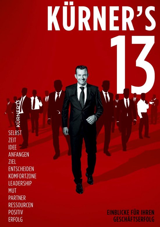 Kürner´s 13 - cover