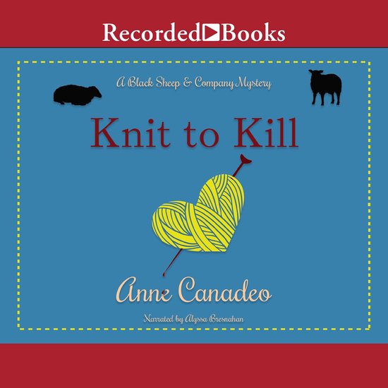 Knit to Kill - cover