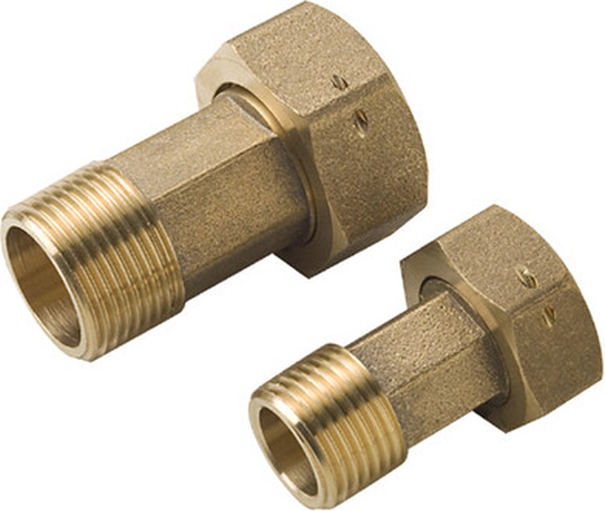 koppeling t.b.v. watermeter