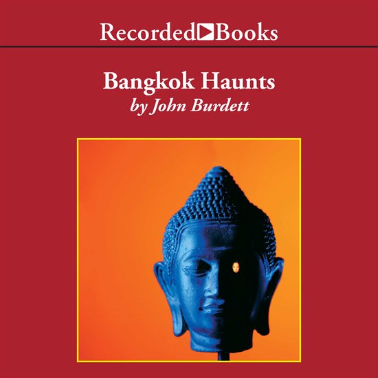 Bangkok Haunts - cover