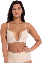 MAGIC Bodyfashion V-Bra Latte Vrouwen - Maat 85C