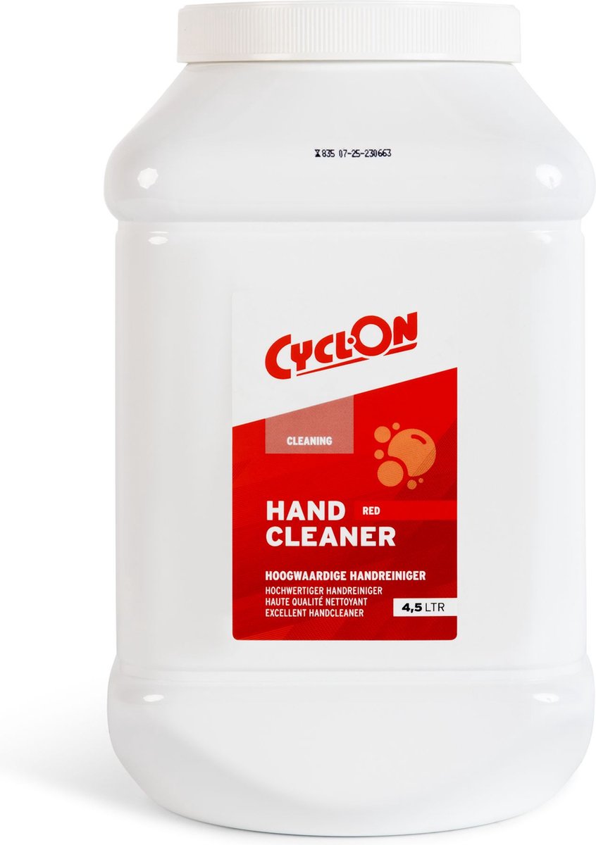Hand cleaner Cyclon 4,5 liter