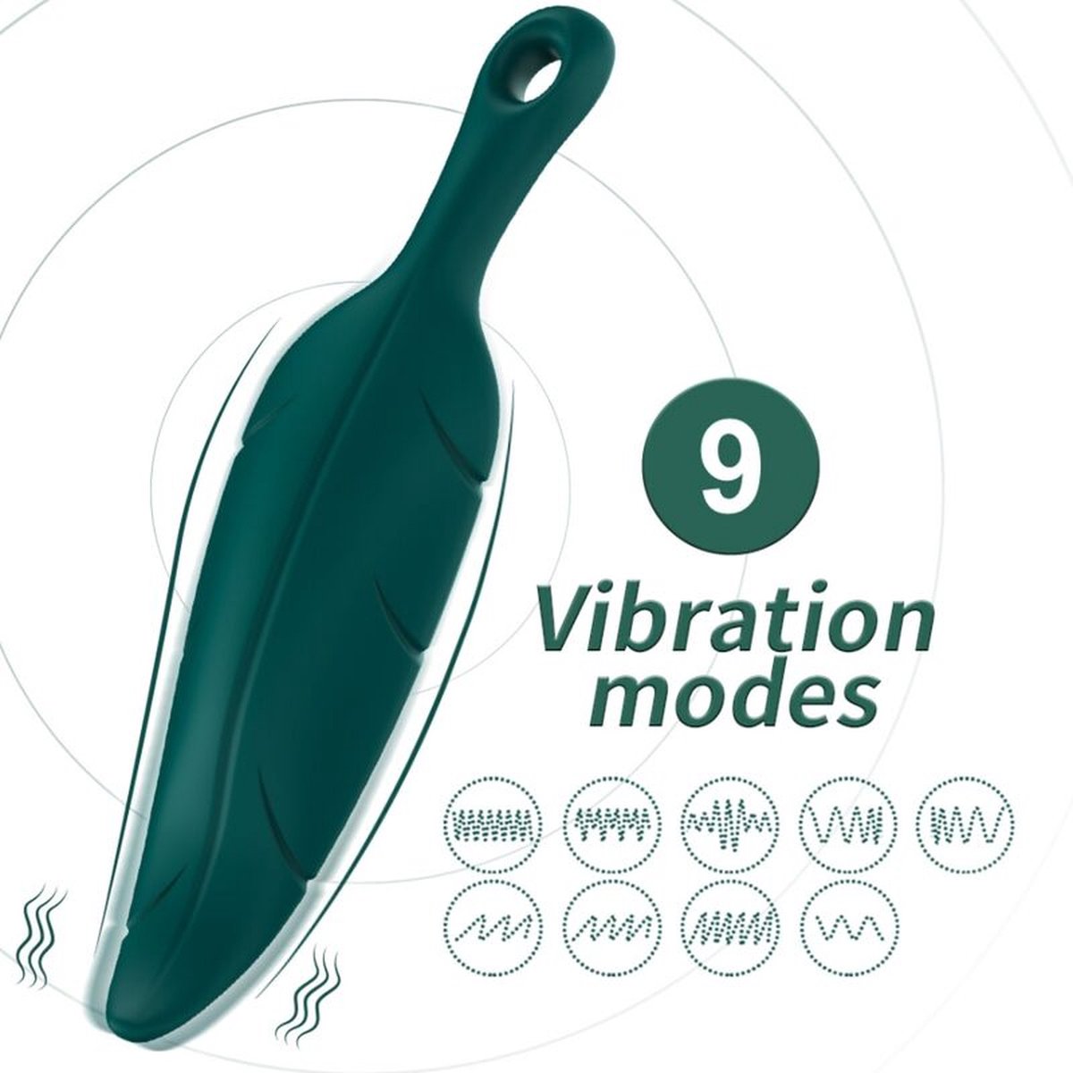 Goedkoopste ARMONY - STIMULATOR & VIBRATOR BLADGROEN | VIBRATOR | VIBRATOR VOOR VROUW | SEKSSPEELTJES VOOR VROUW | SEX TOYS VOOR VROUW | SEKSSPEELTJES VOOR KOPPELS | SEX TOYS VOOR KOPPELS | DESIGN VIBRATOR | MINI VIBRATOR | PREMIUM VIBRATOR