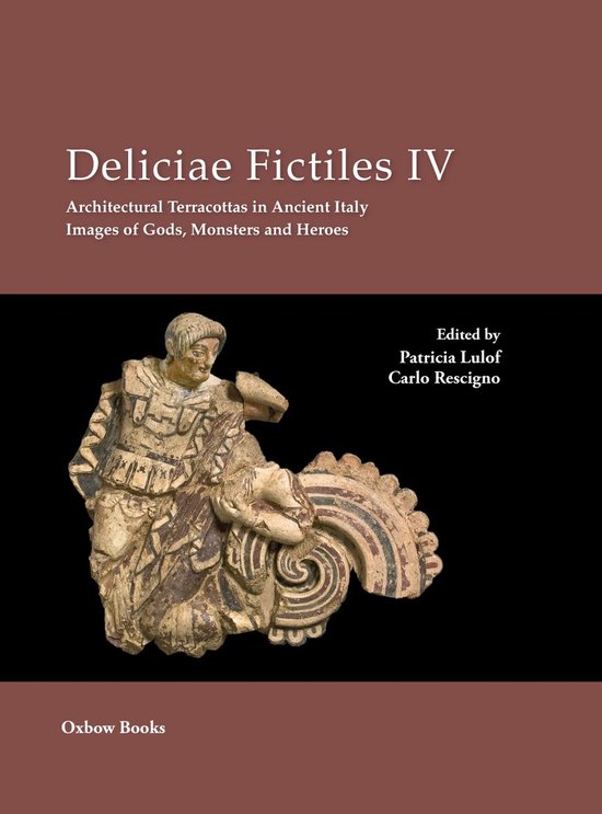 Deliciae Fictiles IV - cover