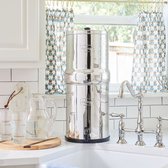 Bol.com Royal Berkey RVS Waterfilter - 123 liter - o.a. PFAS bacteriën medicijnresten pesticiden lood en zware metalen - inclusi... aanbieding