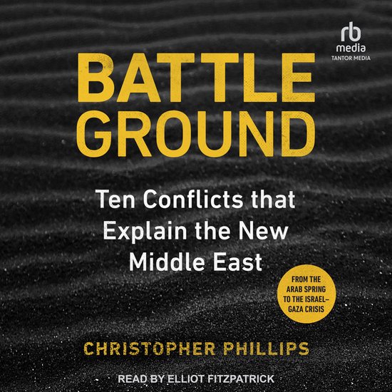 Battleground - cover