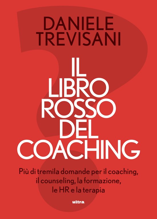 Il libro rosso del coaching - cover